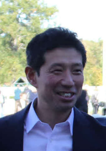 小林智調教師（2021年5月撮影）