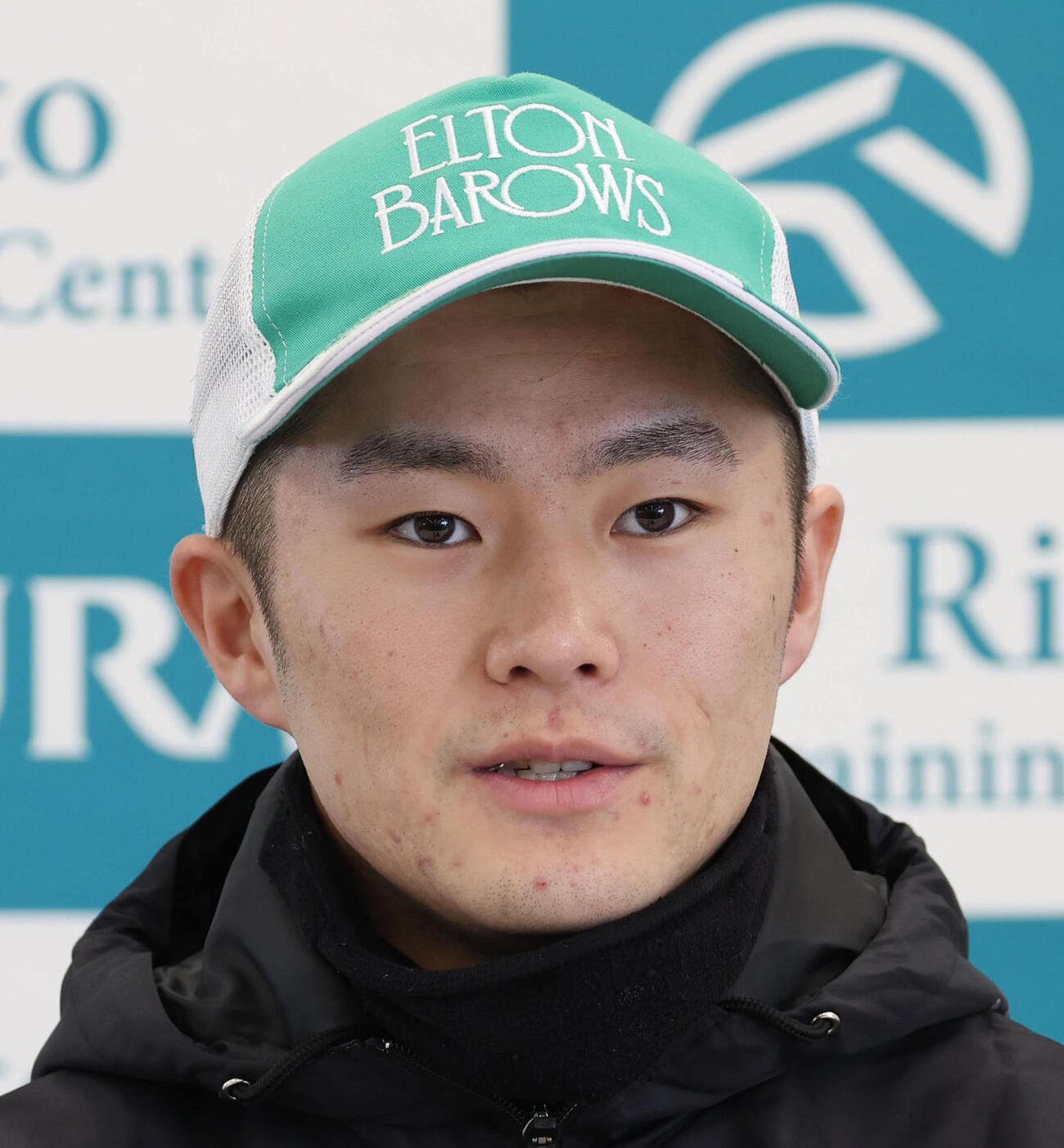 西村淳也騎手（2025年3月撮影）