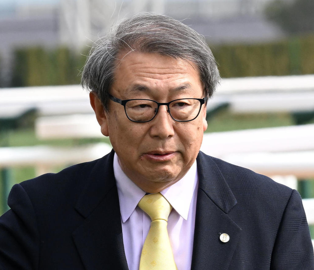 西山茂行オーナー（2025年撮影）