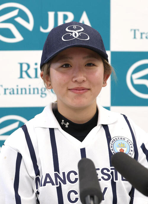 オークス】ジュウリョクピエロの今村聖奈騎手「動きの質がすごくいい
