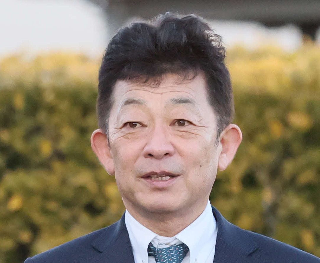 友道康夫調教師