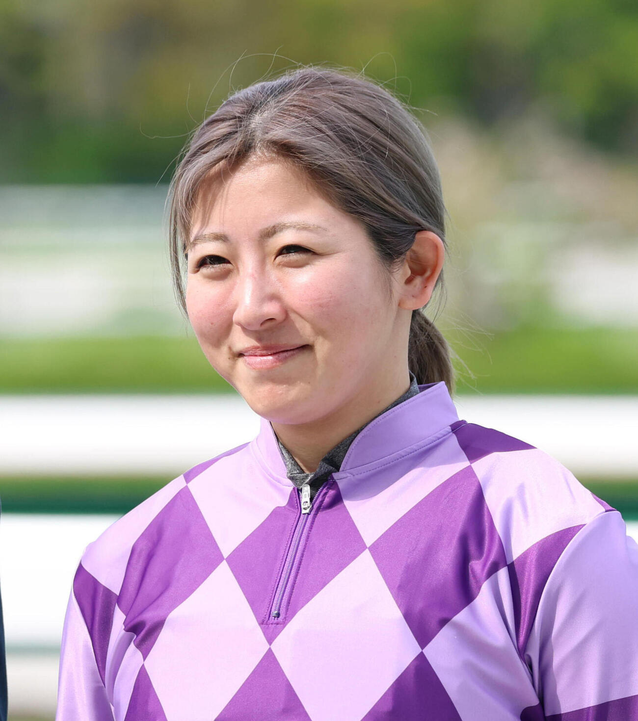 ジュウリョクピエロでオークスに挑む今村聖奈騎手