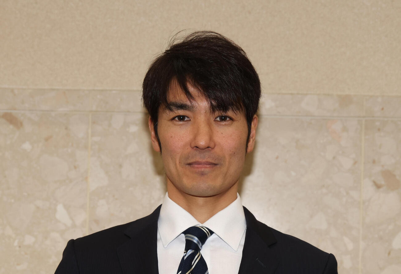 秋本大介師（2024年12月撮影）