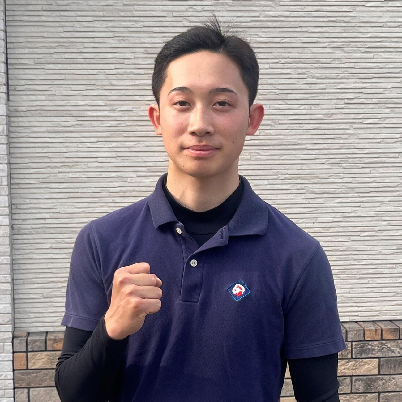新潟開催リーディングに王手をかけた2年目の舟山瑠泉騎手（撮影・桑原幹久）
