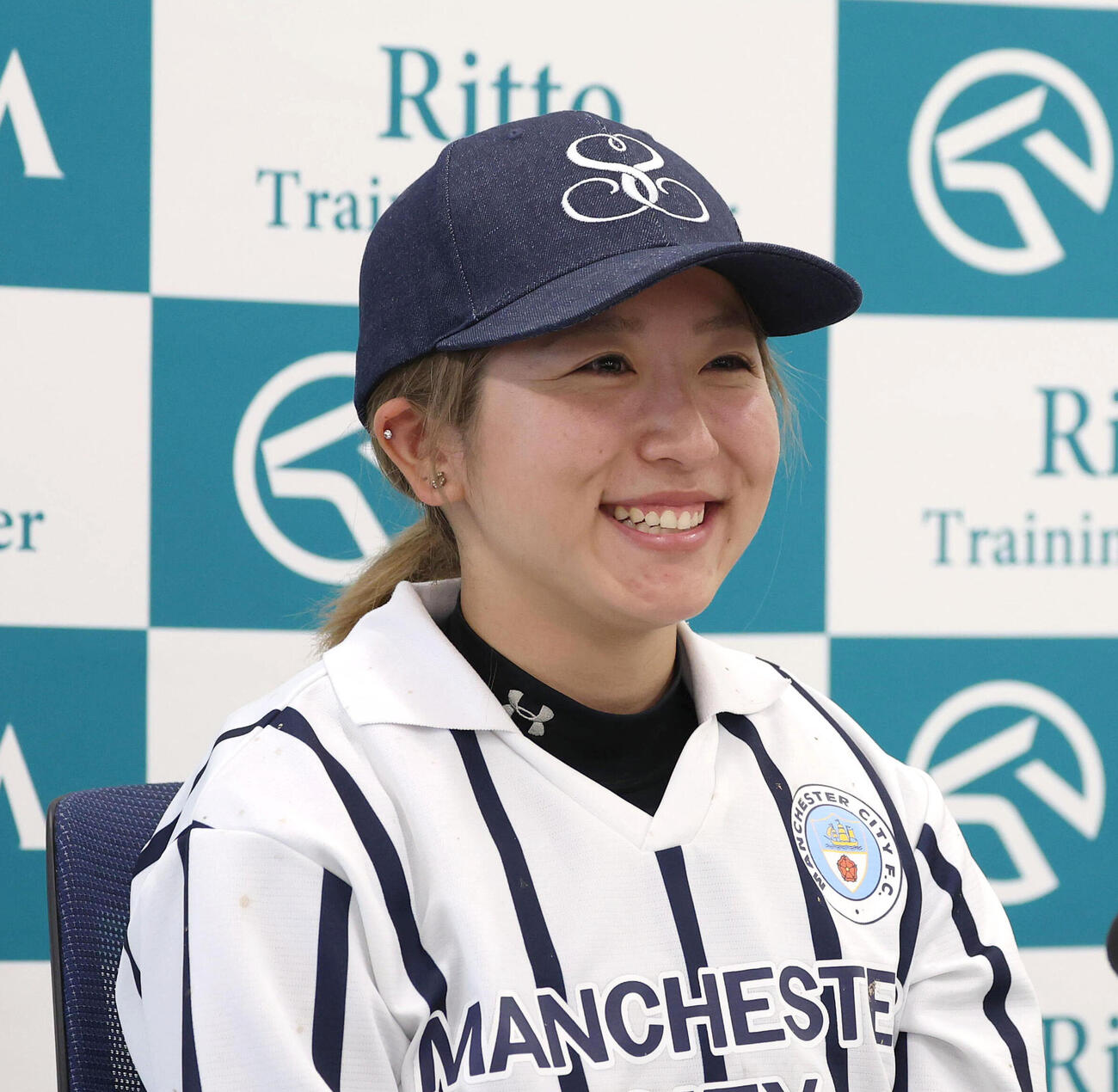 今村聖奈騎手（2026年撮影）