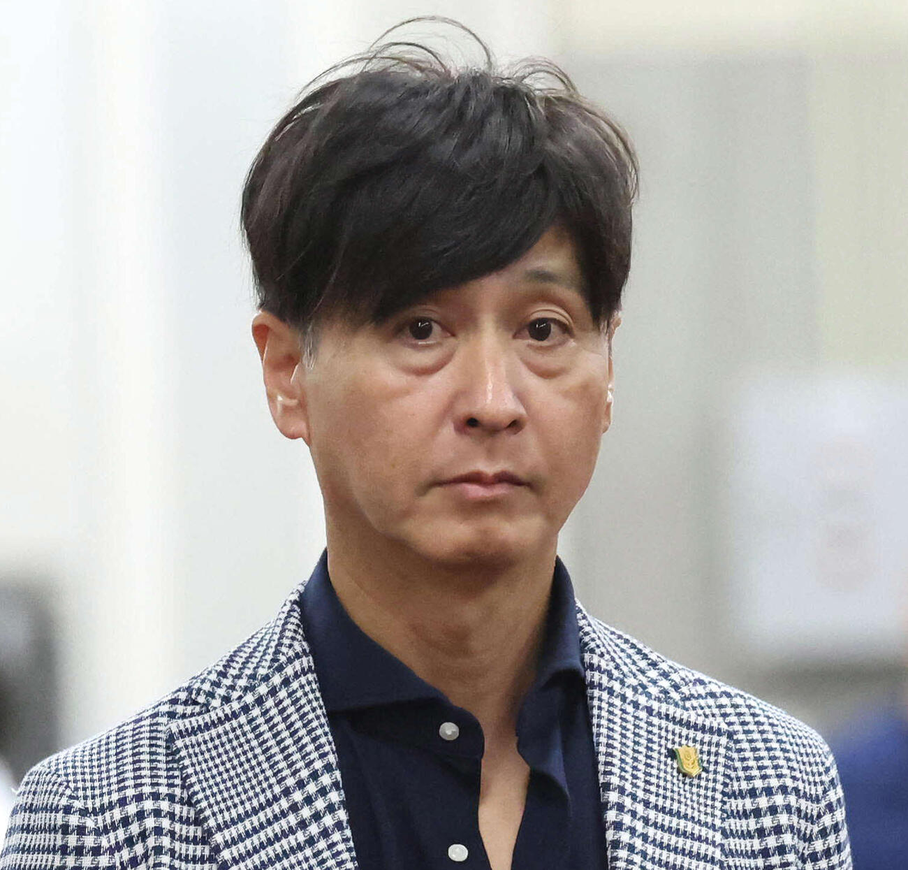 池江泰寿調教師（2025年撮影）