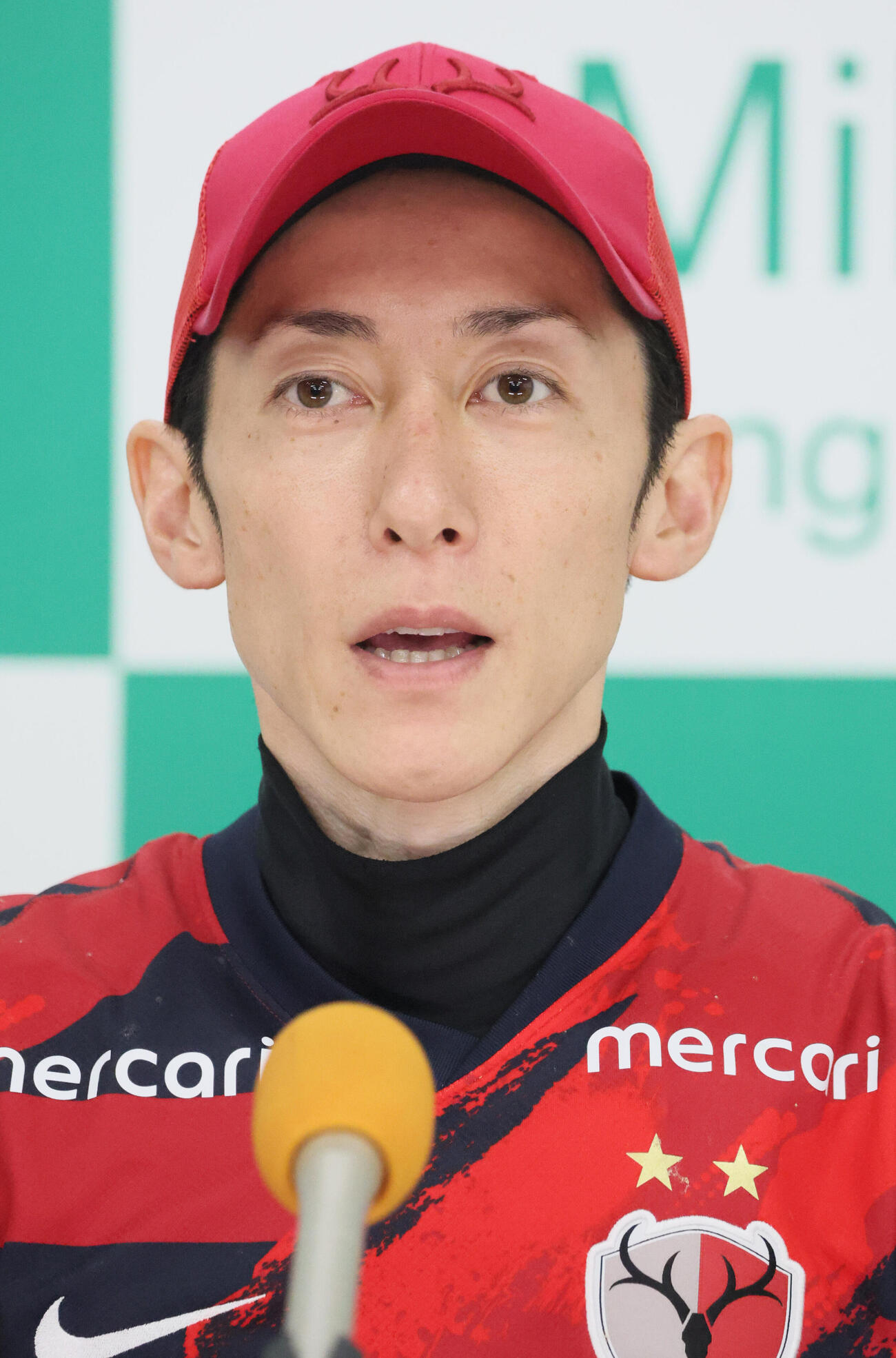 津村明秀騎手（2026年5月27日撮影）