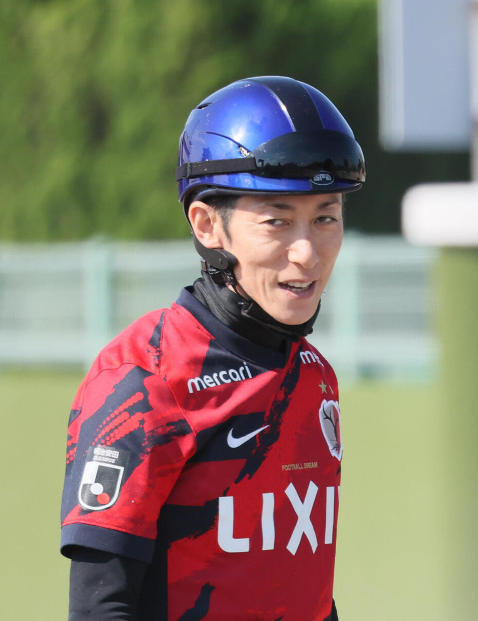 津村明秀騎手（2026年撮影）