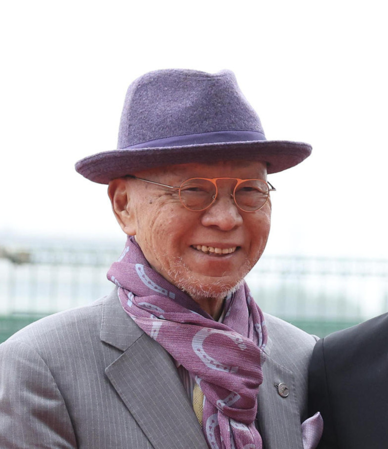 「Dr.コパ」こと小林祥晃オーナー（2025年撮影）