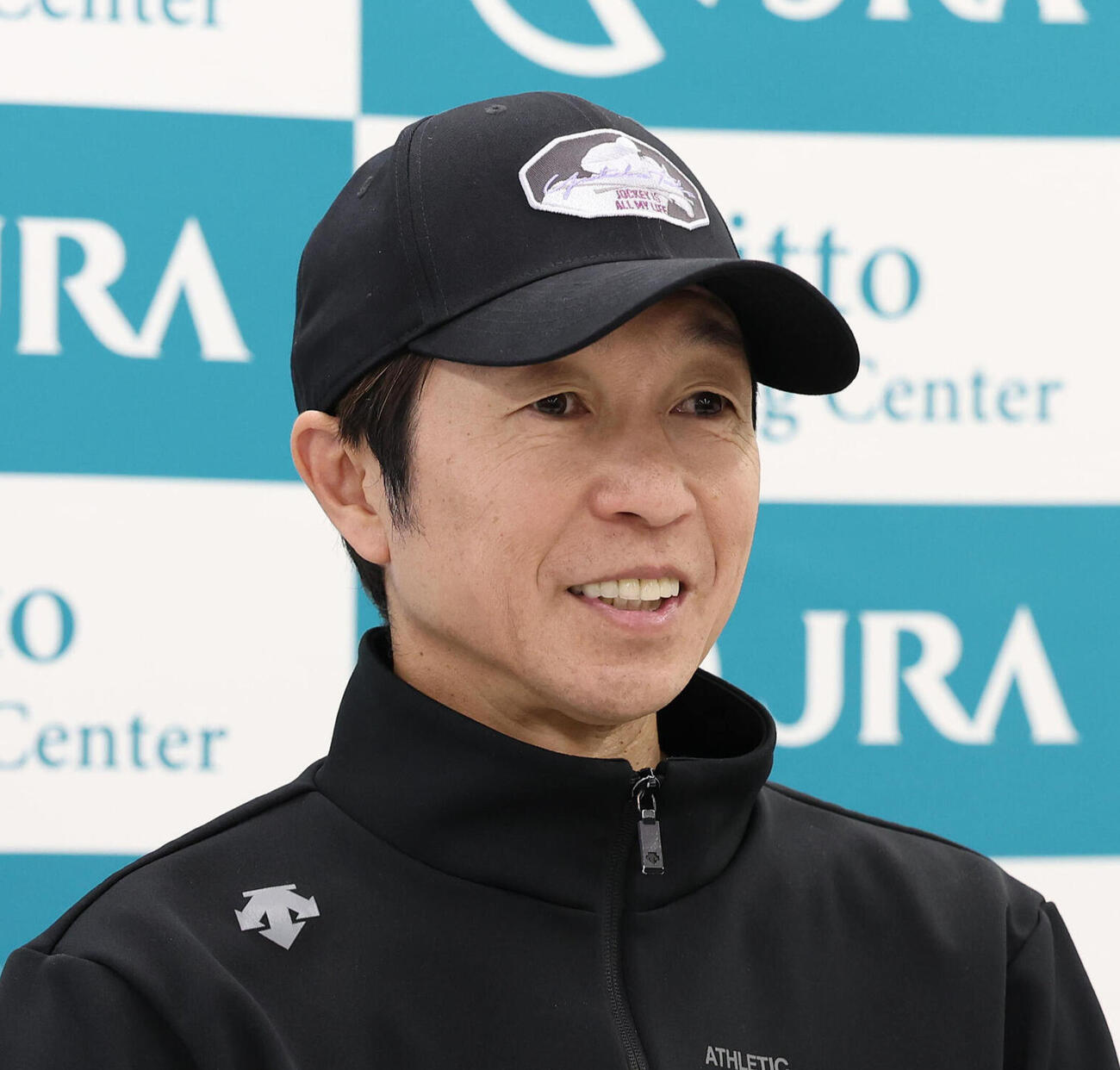 武豊騎手（2026年5月20日撮影）