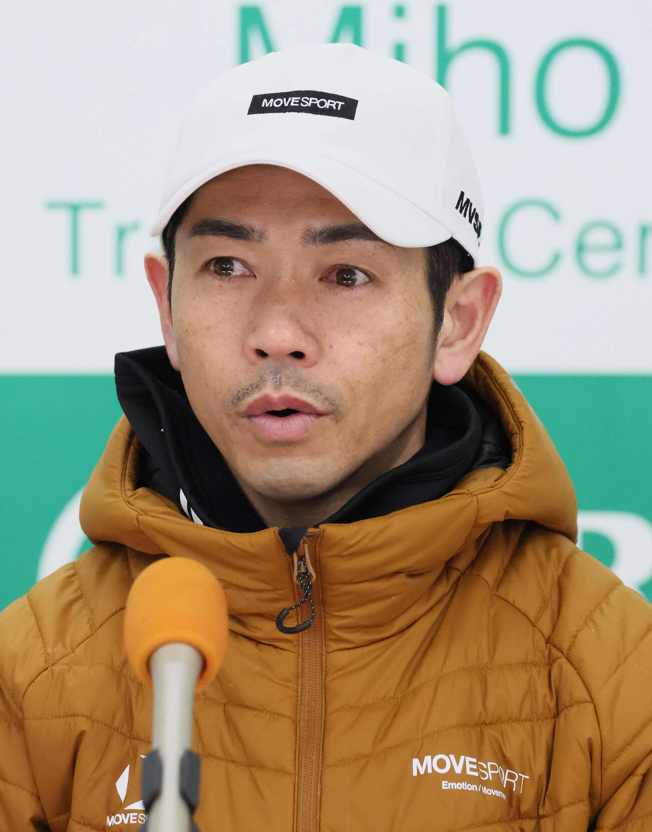 戸崎圭太騎手（2026年2月撮影）