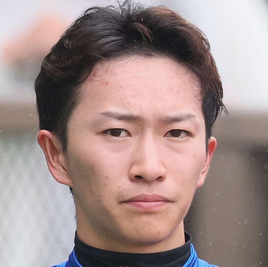 菅原明良騎手（撮影は2025年11月）