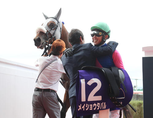宝塚記念】武豊騎手「よし、凱旋門賞へ行くぞ！と言えるような競馬を
