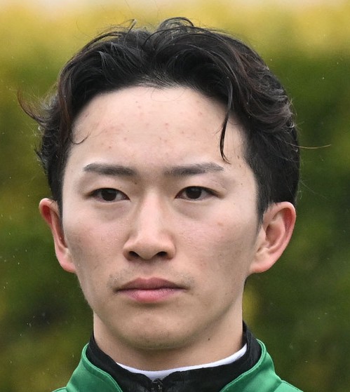 菅原明良騎手（2025年12月撮影）