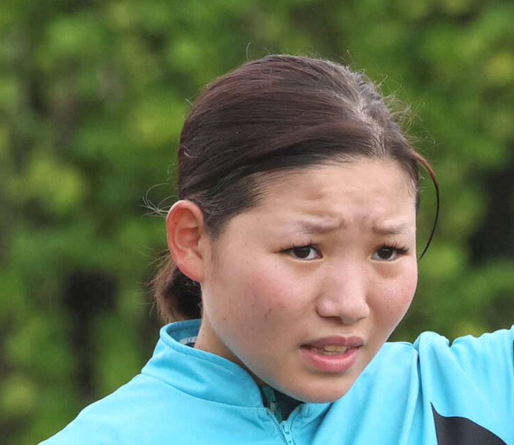 小林美駒騎手（2025年撮影）