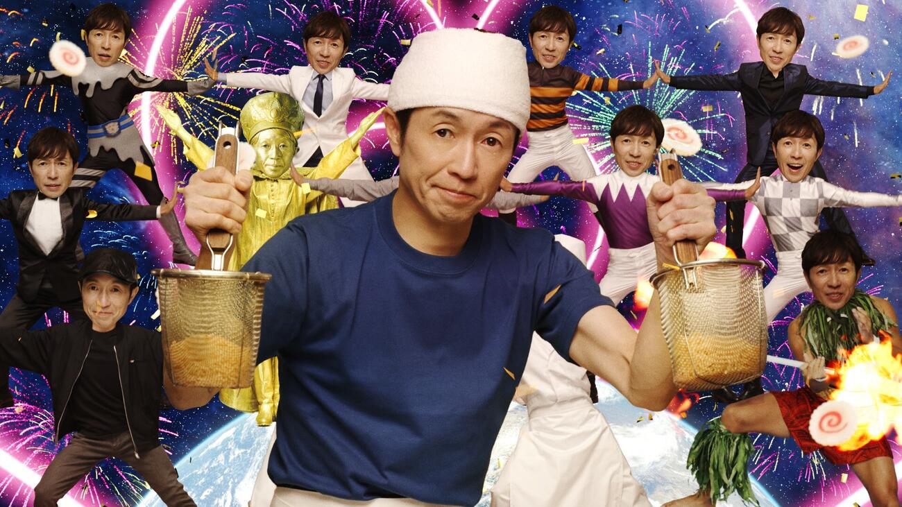 「ウマ娘　プリティーダービー」新育成シナリオ「らっしゃい！トレセン軒！　～恩返し、始めました～」のCMカット