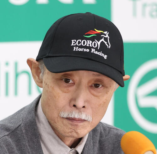 田村康仁調教師が死去、アスクビクターモアやメジャーエンブレム育てる - 競馬 : 日刊スポーツ