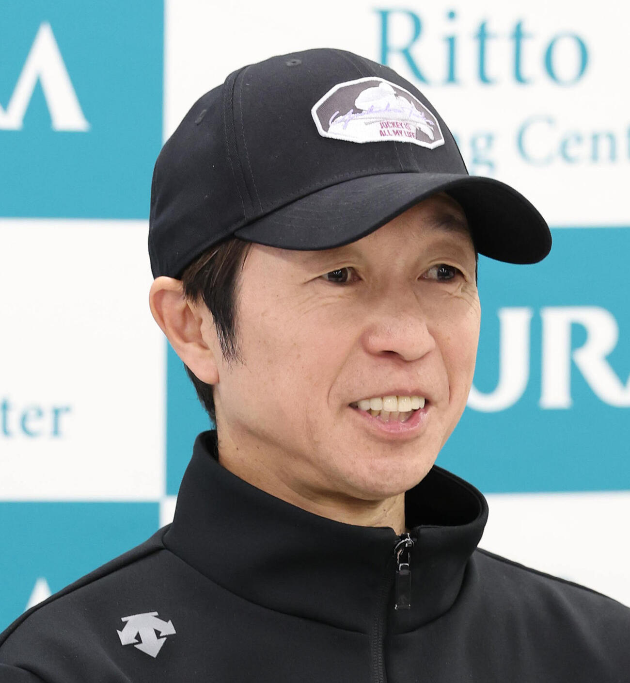 武豊騎手（2026年5月撮影）
