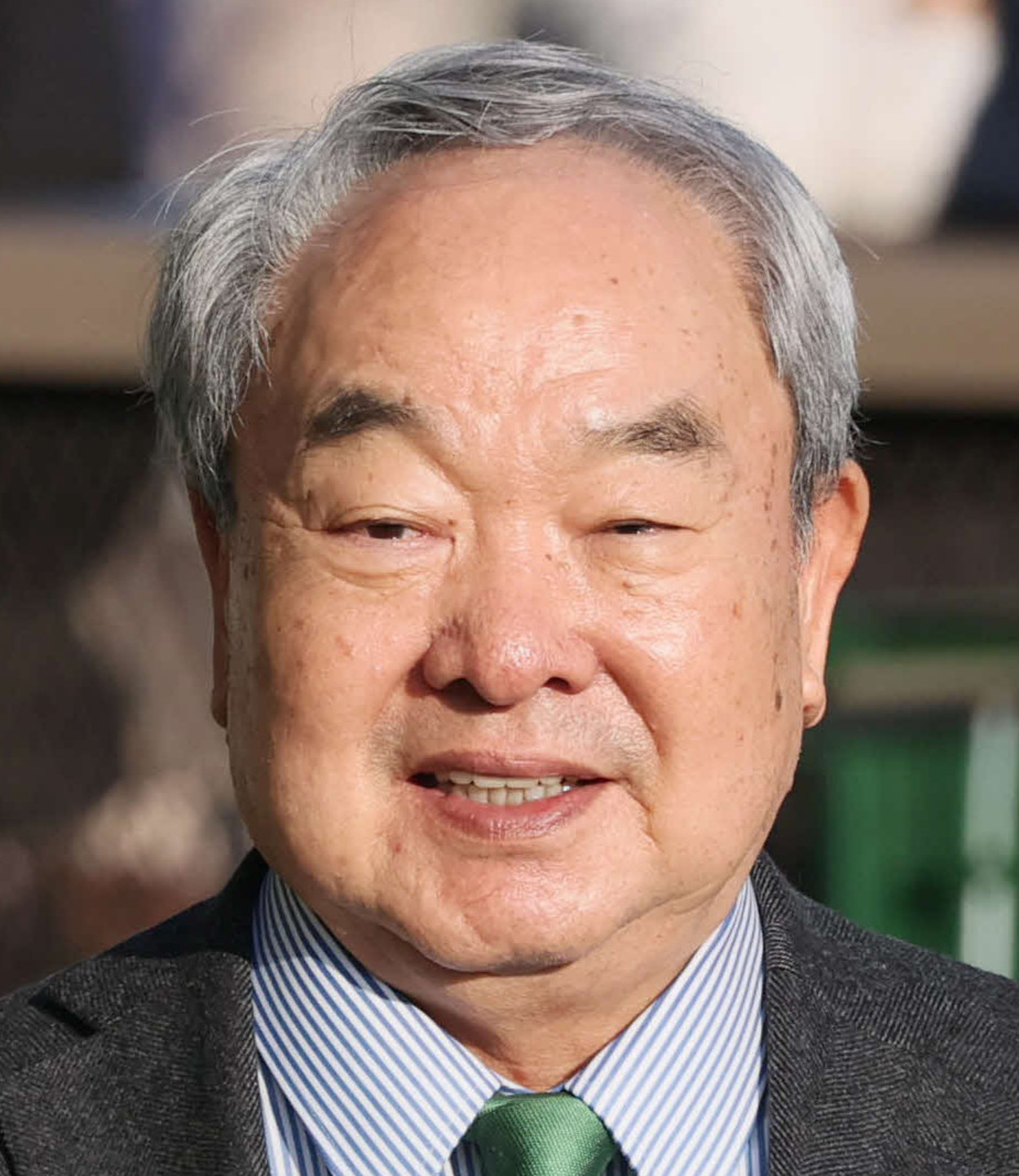 金子真人氏（2025年11月撮影）