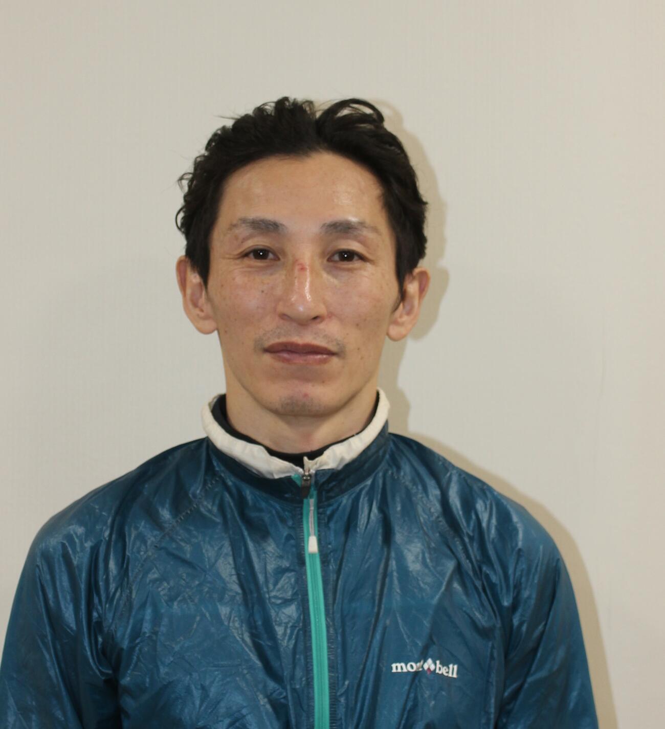 高知競馬の佐原秀泰騎手