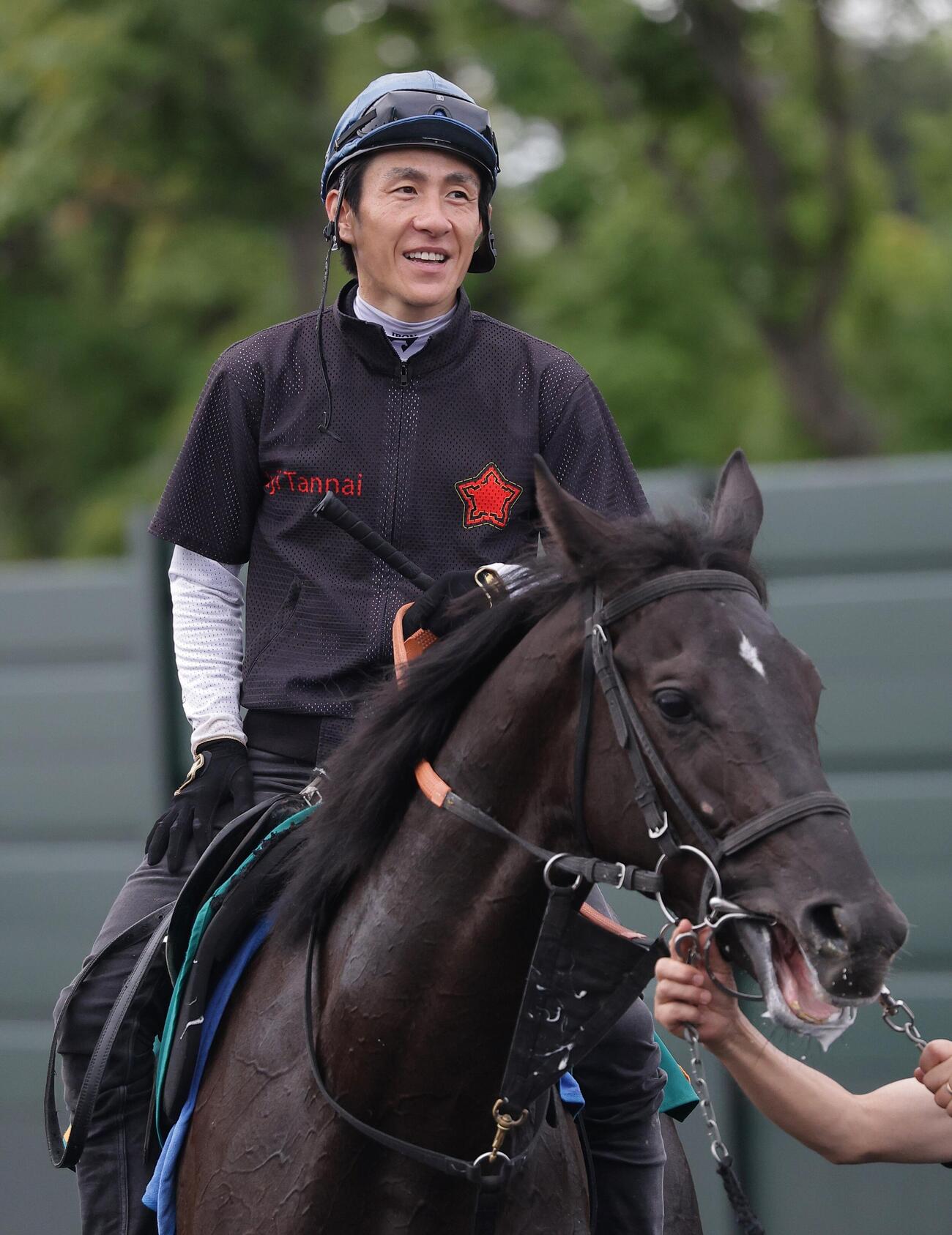 函館リーディングを狙う丹内祐次騎手