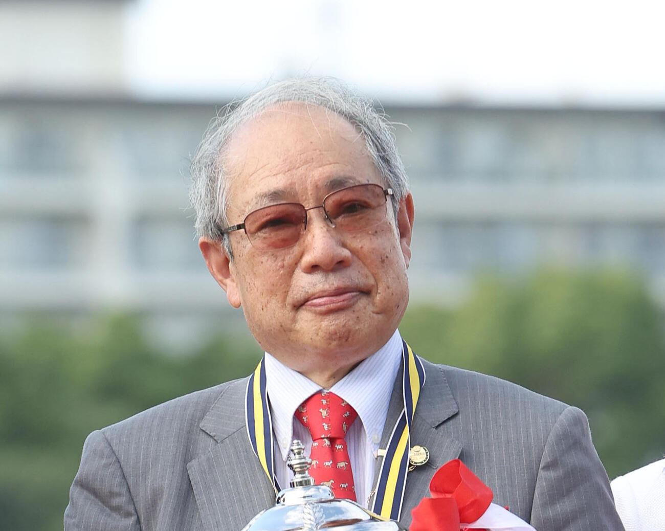山田弘オーナー（2022年6月撮影）