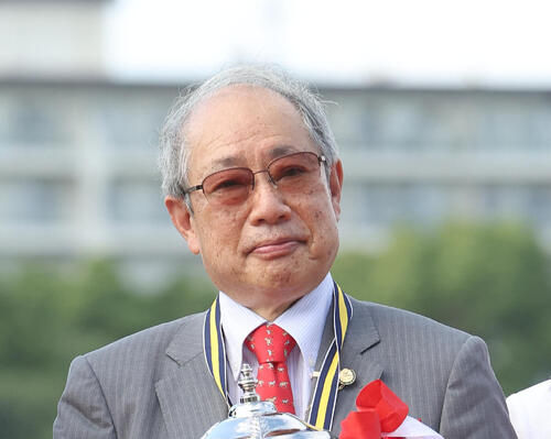 セレクションセール】タイトルホルダー初年度産駒を父所有の山田弘