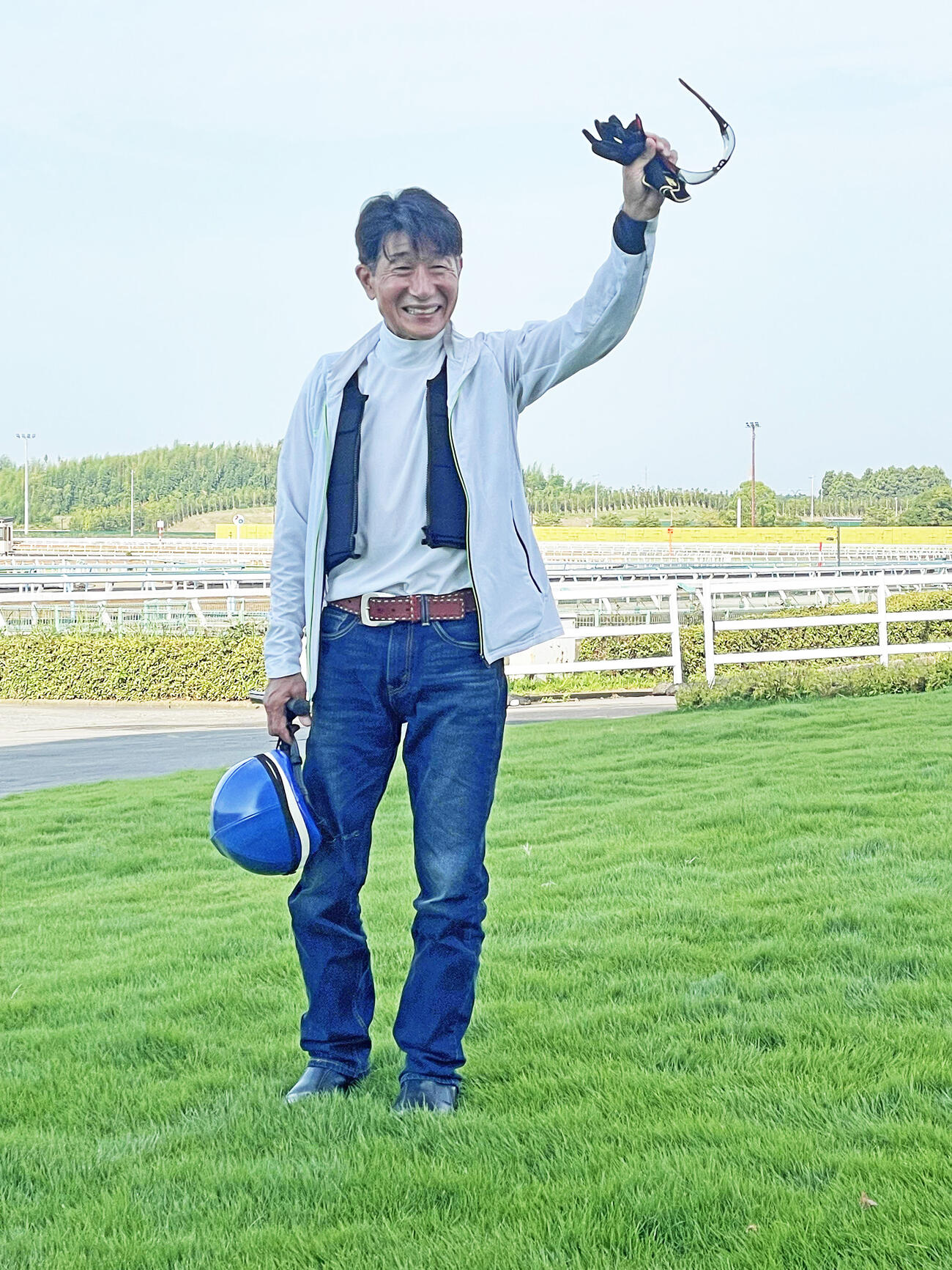 30日に60歳の誕生日を迎える柴田善臣騎手