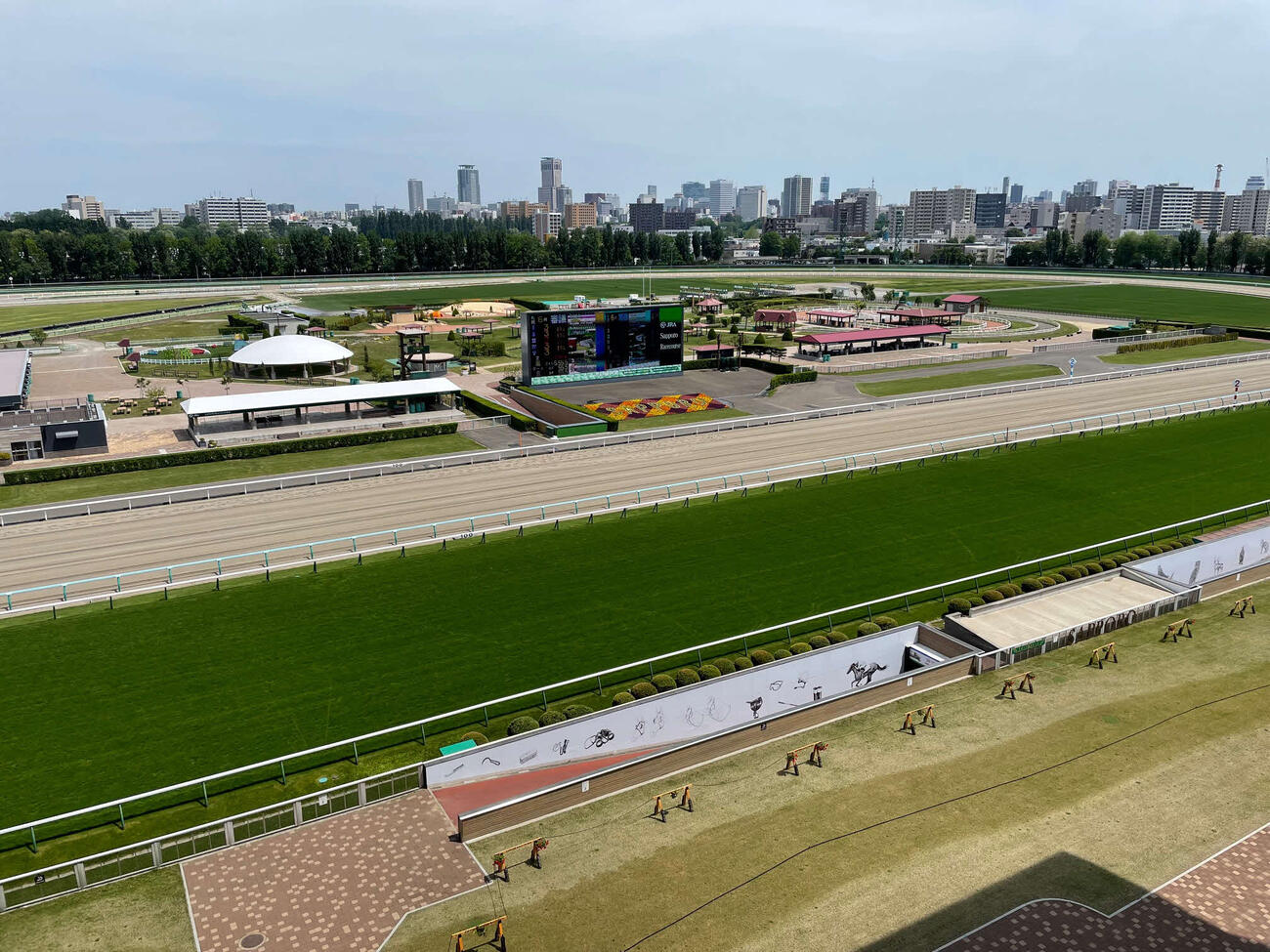札幌競馬場