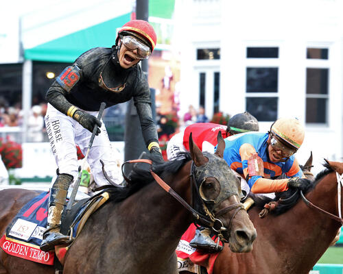 米競馬界にビッグニュース！3歳の新シリーズ創設を発表！3冠競走で