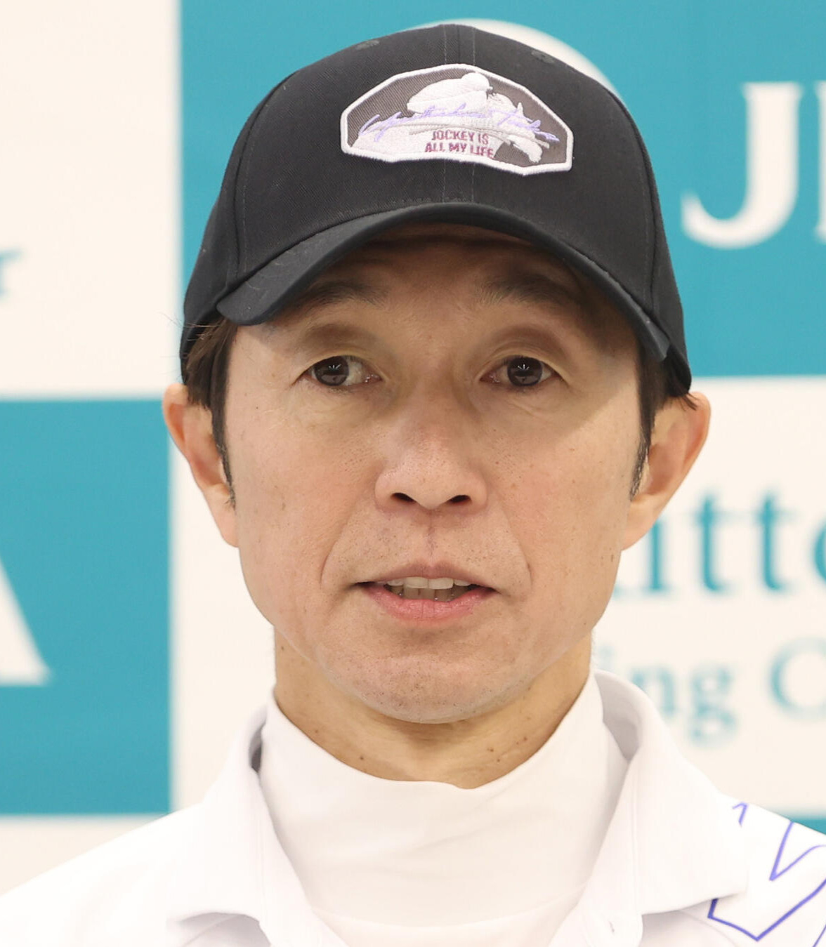 武豊騎手（2026年6月撮影）