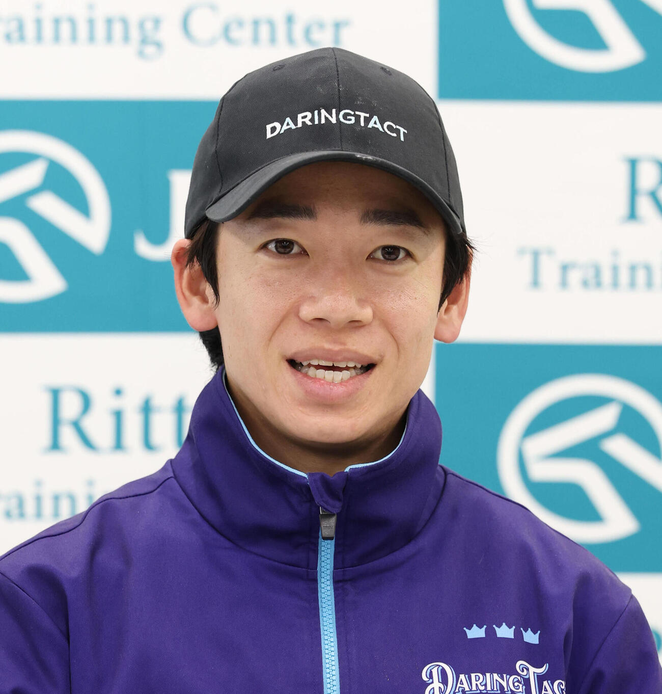 松山弘平騎手（2026年5月20日撮影）