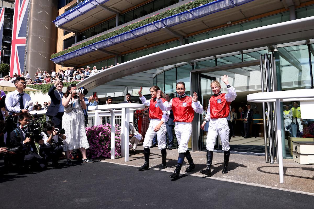 シャーガーＣの欧州選抜（C）Megan Rose Photography