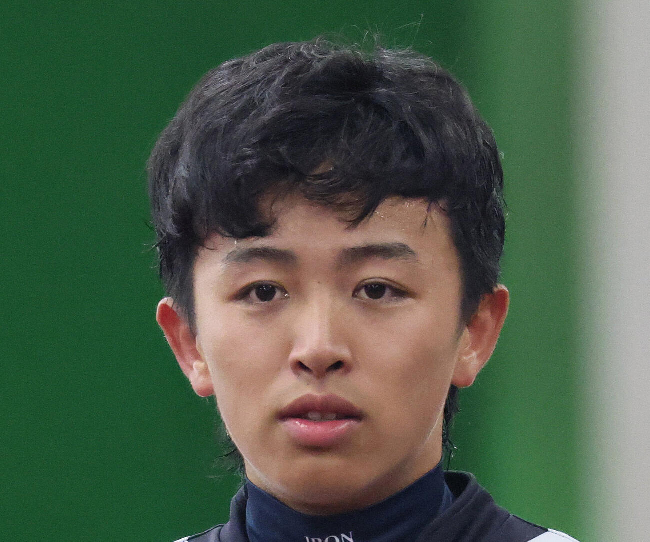 西塚洸二騎手（2026年撮影）