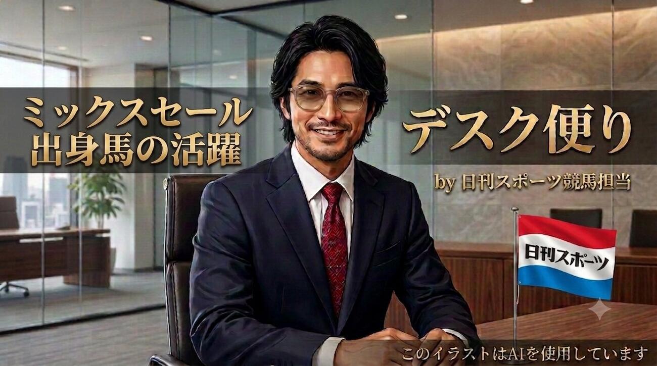 デスク便り