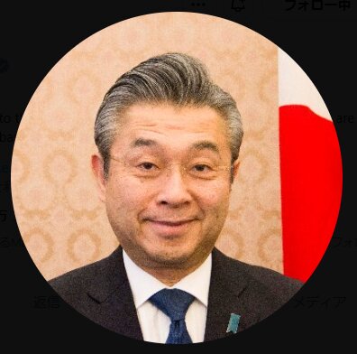 駐英国日本大使・鈴木浩氏のXから