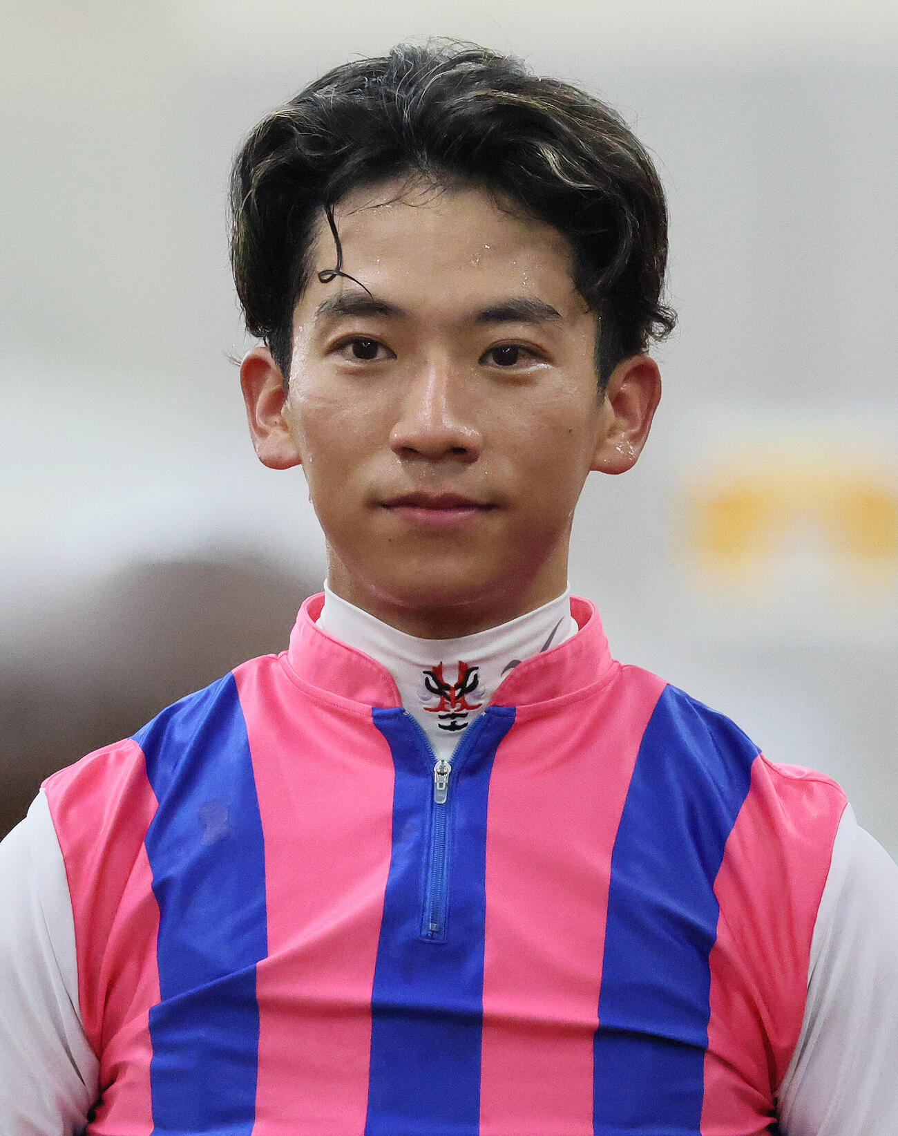 荻野極騎手