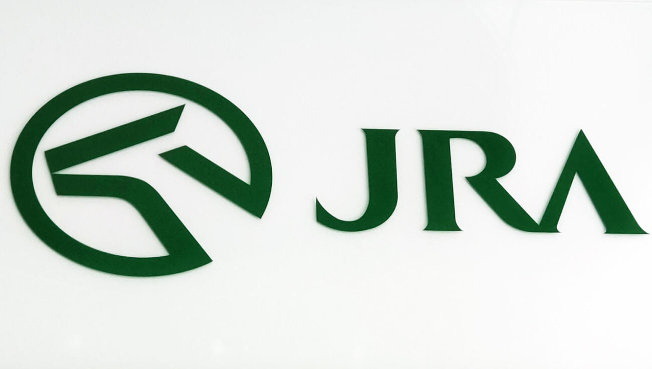 JRAのロゴ