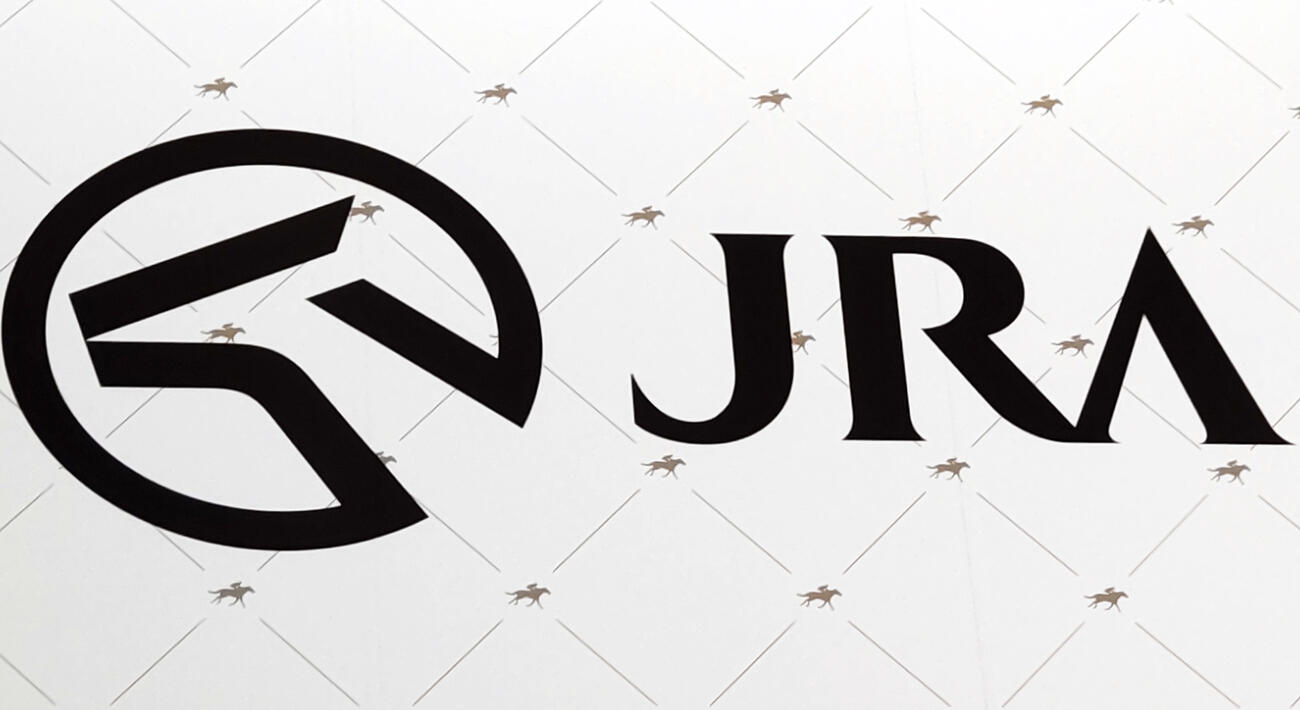 JRAのロゴ