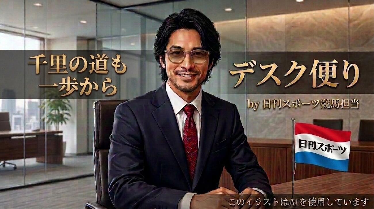 デスク便り
