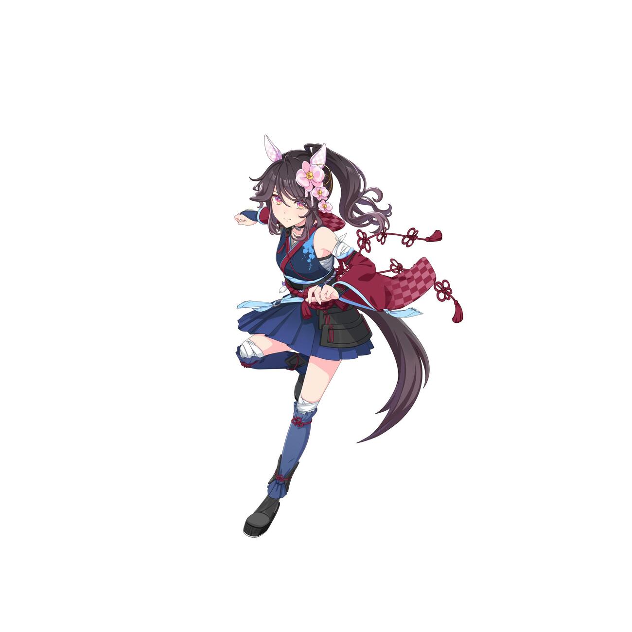 「ウマ娘」の新キャラクターとして発表されたファレノプシス（C）Cygames, Inc.
