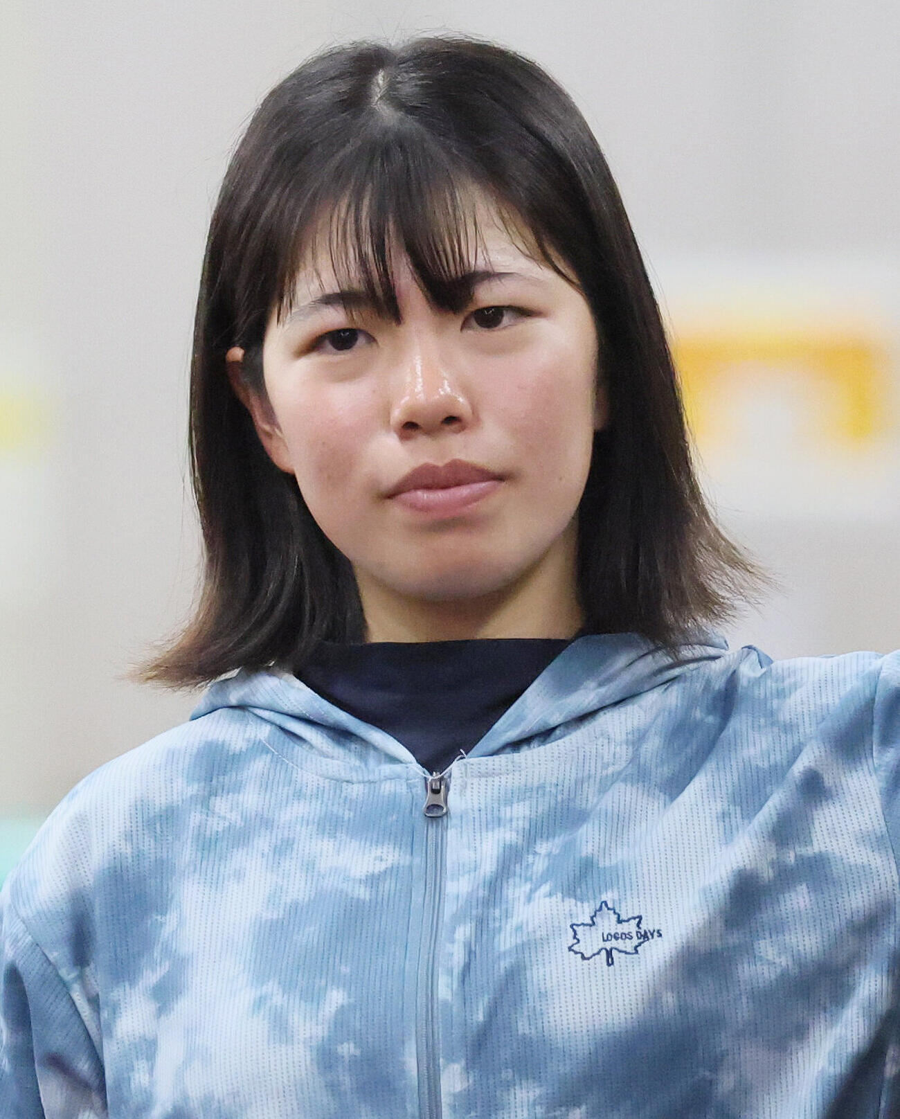谷原柚希騎手（2026年8月16日撮影）