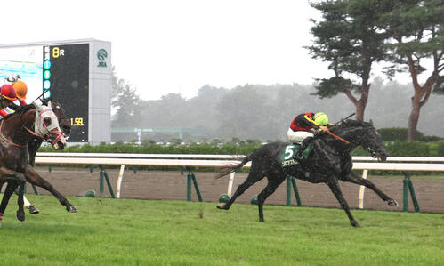 全着順速報！菊花賞馬2頭はアーバンシックが5着、ドゥレッツァが6着