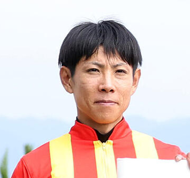 北村友一騎手（2025年撮影）
