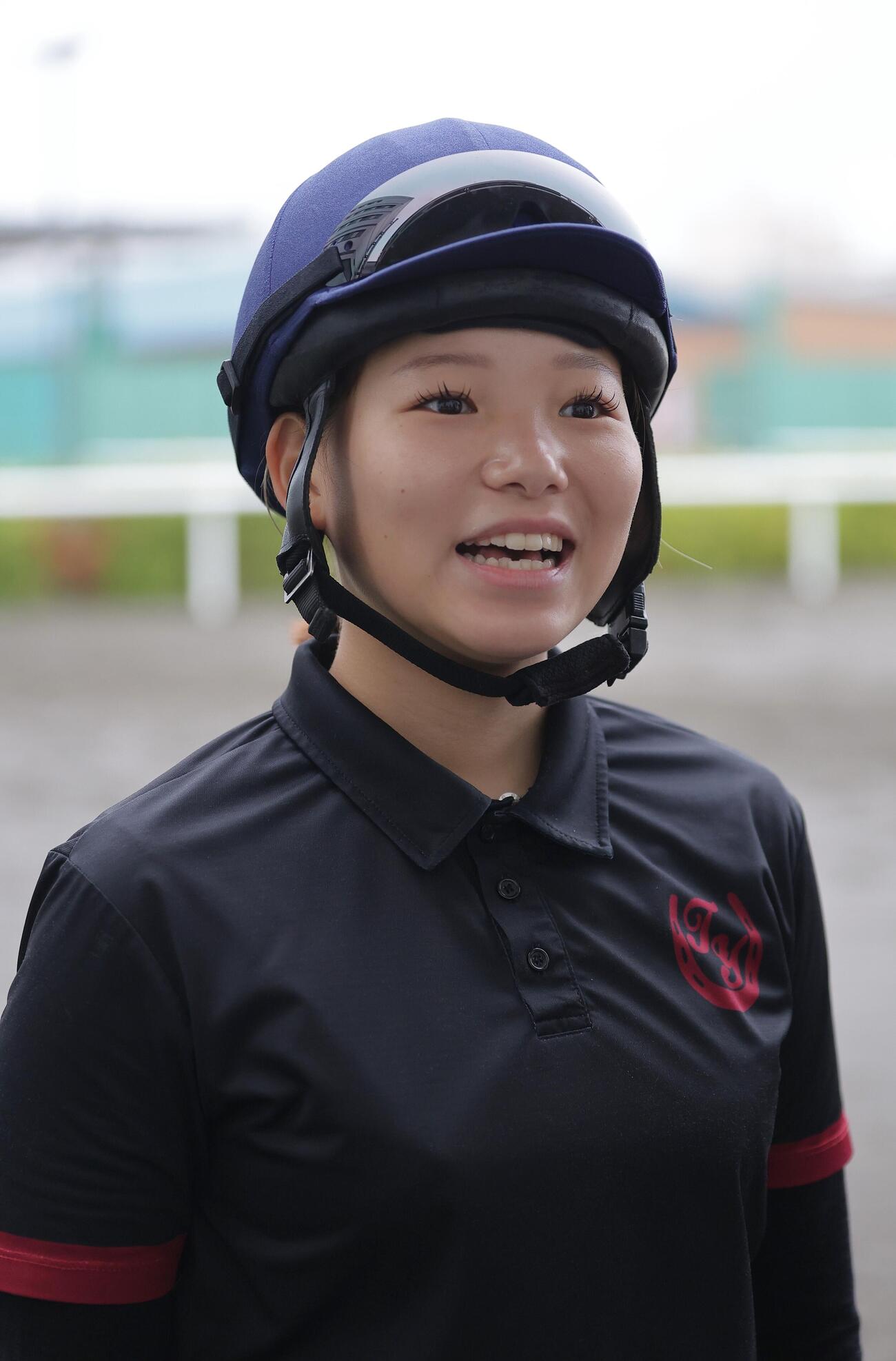 札幌リーディングを争う小林美駒騎手