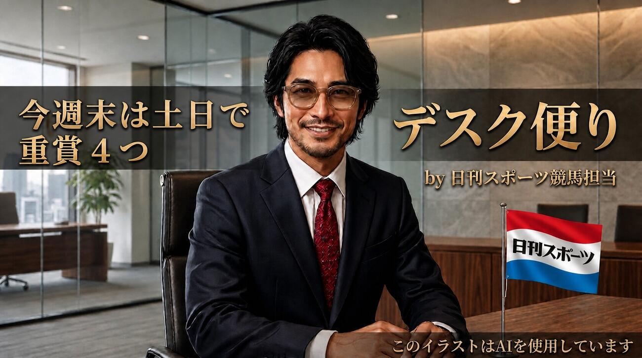 デスク便り