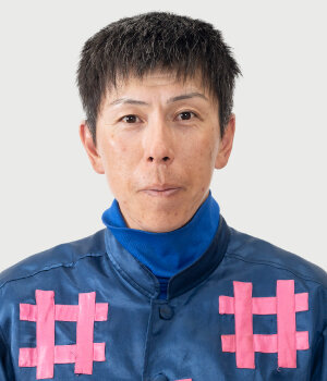 1000勝を達成した船山蔵人騎手（写真提供・ばんえい十勝）
