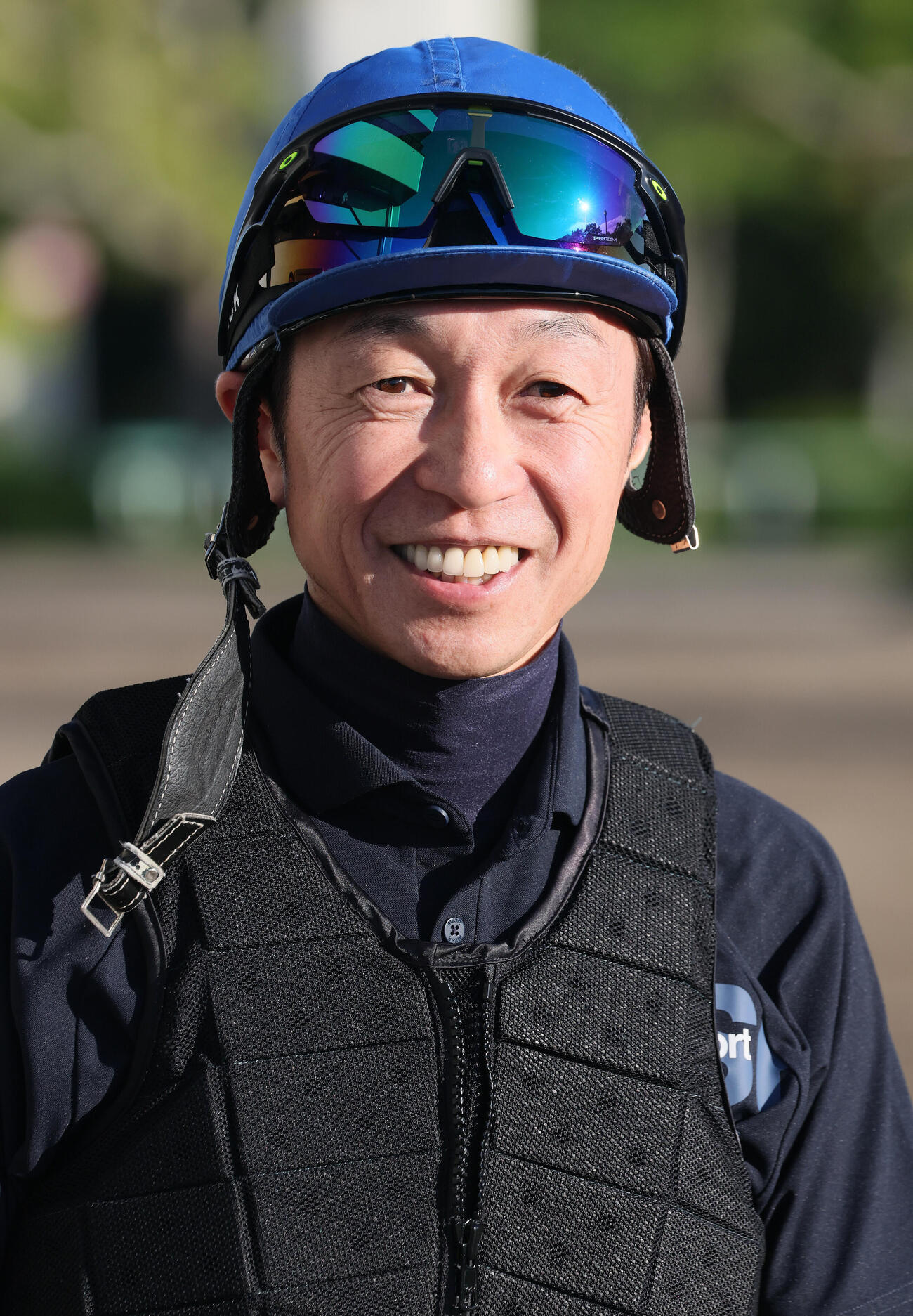 武豊騎手（2026年5月撮影）