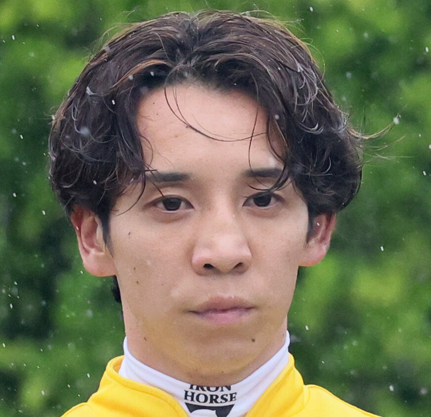 団野大成騎手（2026年9月6日撮影）