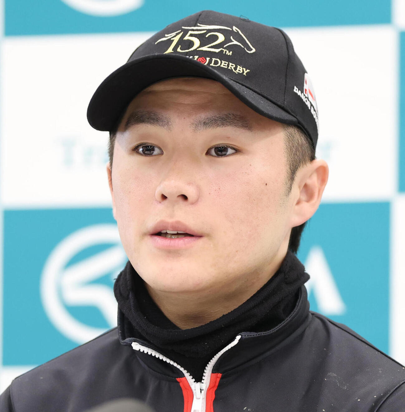西村淳也騎手（2026年5月撮影）